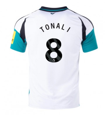 Newcastle United Sandro Tonali #8 Tredjetröja 2024-25 Kortärmad